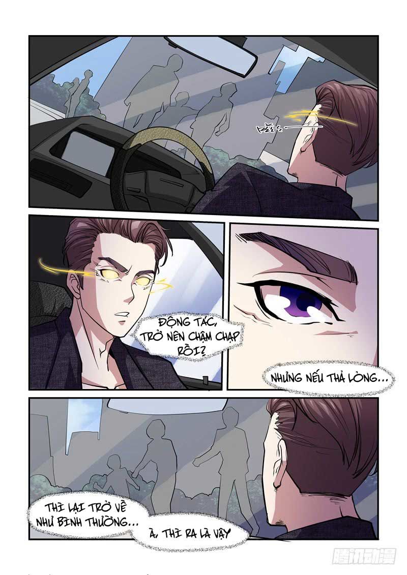 siêu cấp hoàng kim nhãn chapter 5 11