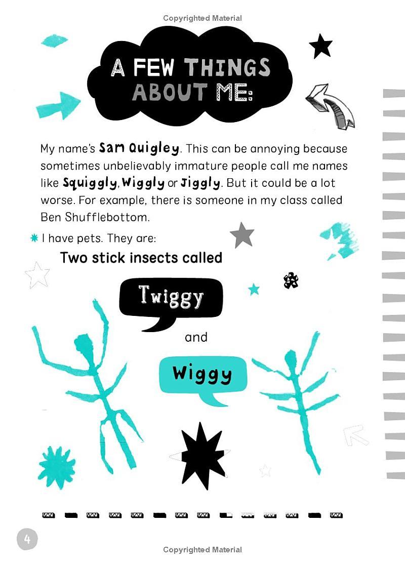 Sách ngoại văn: Exploding Beetles And Inflatable Fish