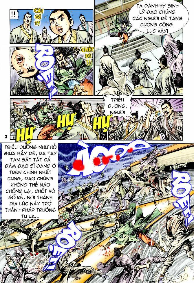 thiên tử truyền kỳ 4 - đại đường uy long chapter 40 3