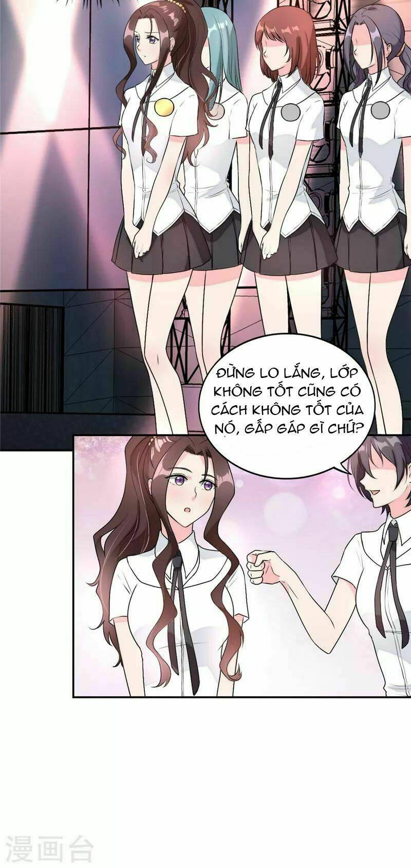 manh bảo đột kích: mami cha con đâu ? chapter 24 8
