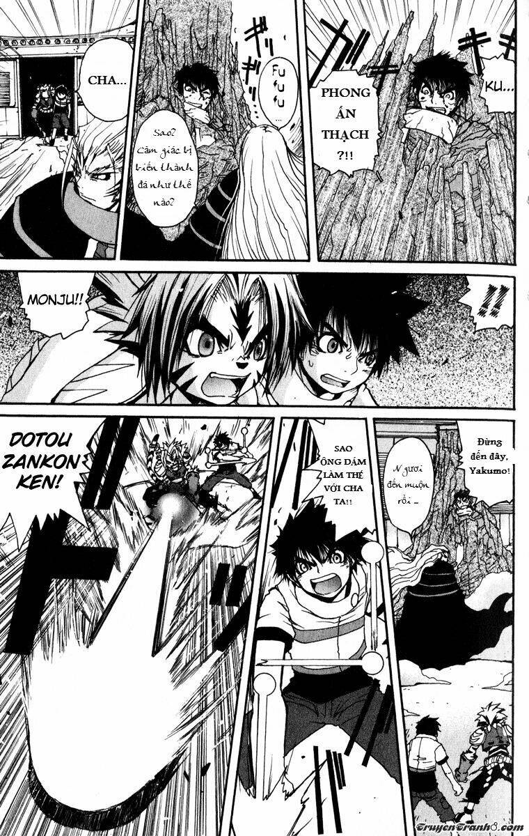 bảo bối chiến thần chapter 3 6