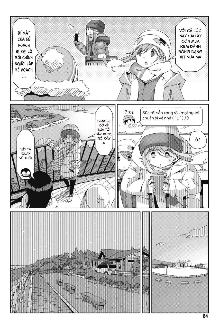 yurukyan chapter 50 7