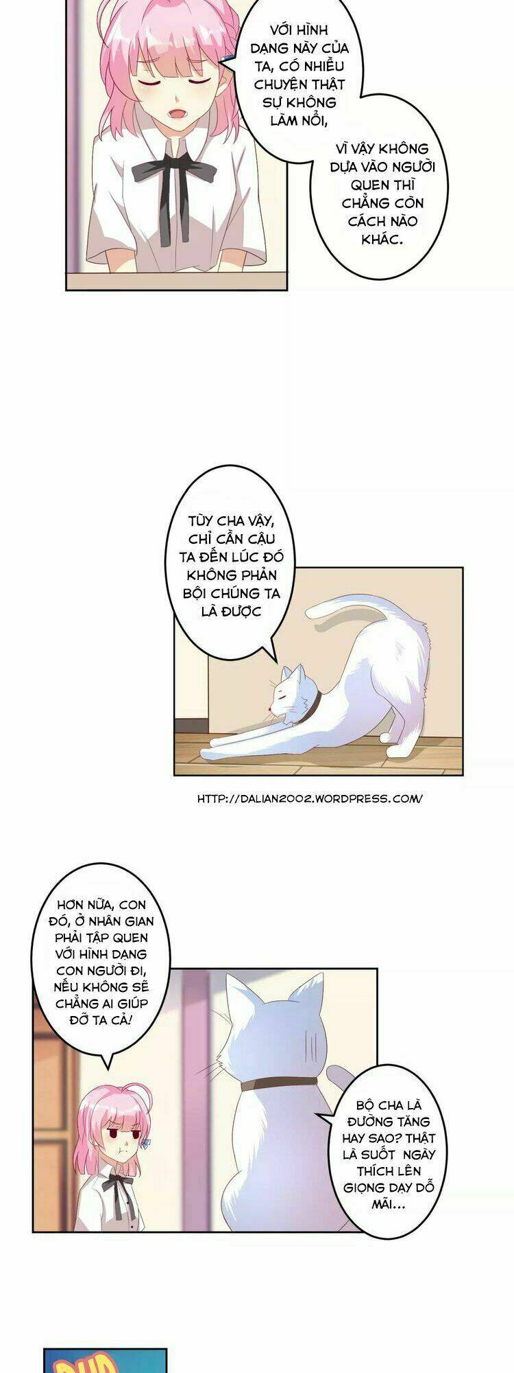 ân huệ của quỷ vương chapter 9 5