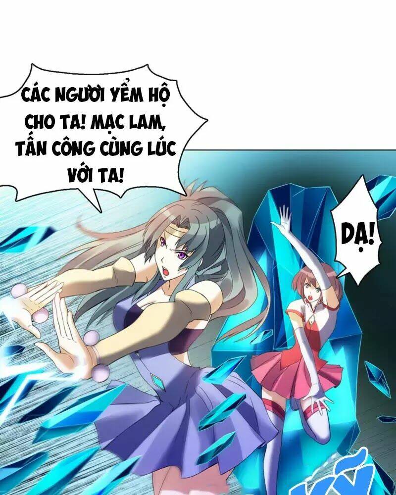 thiên thần quyết chapter 101 3