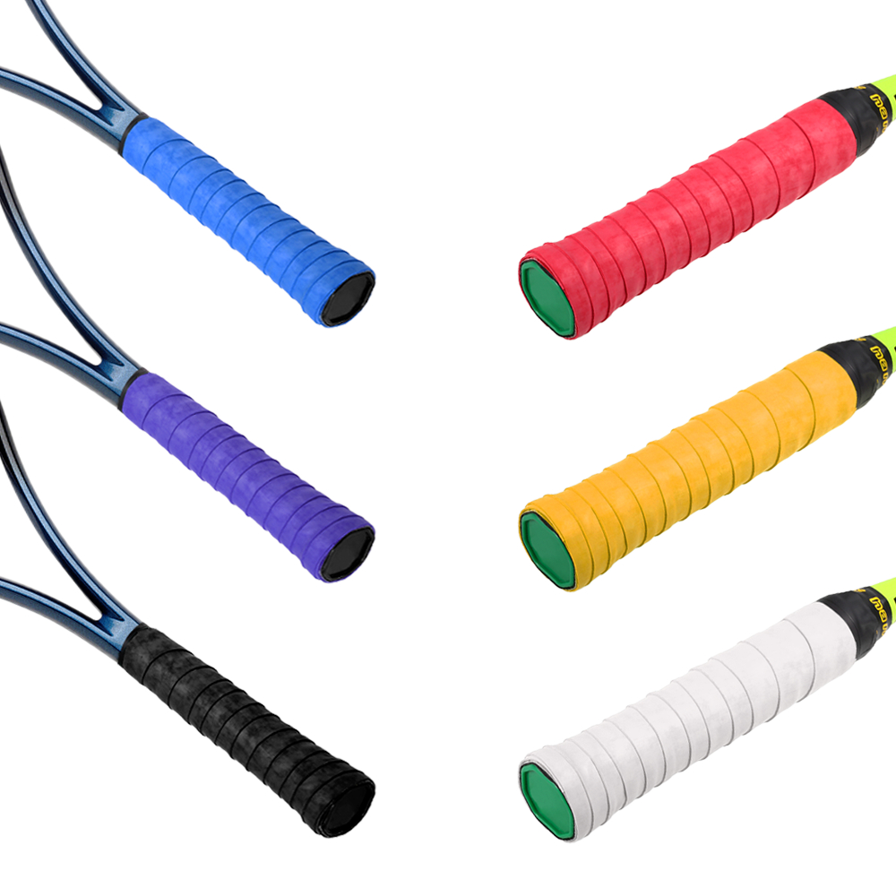 Gói 60 băng quấn Tay cầm Vợt Tennis Chống trượt