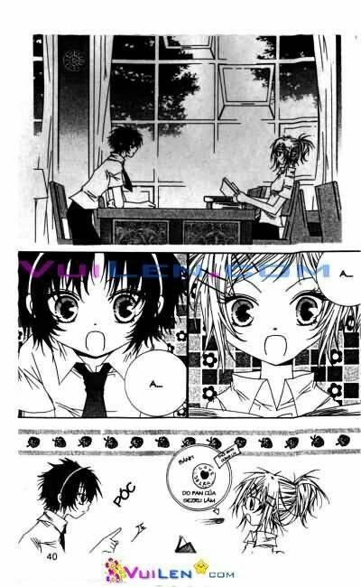 tiểu nữ vương chapter 4 40