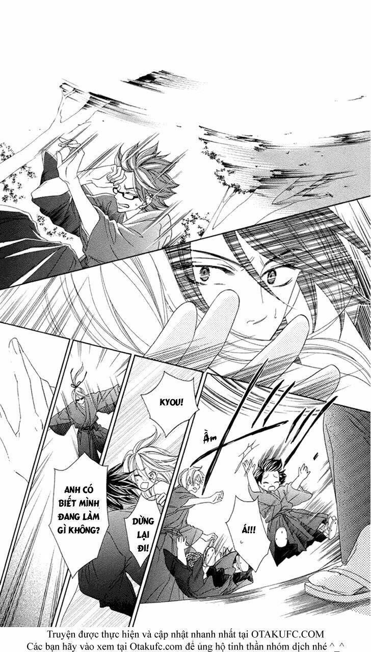 yêu quái cánh đen chapter 61 22