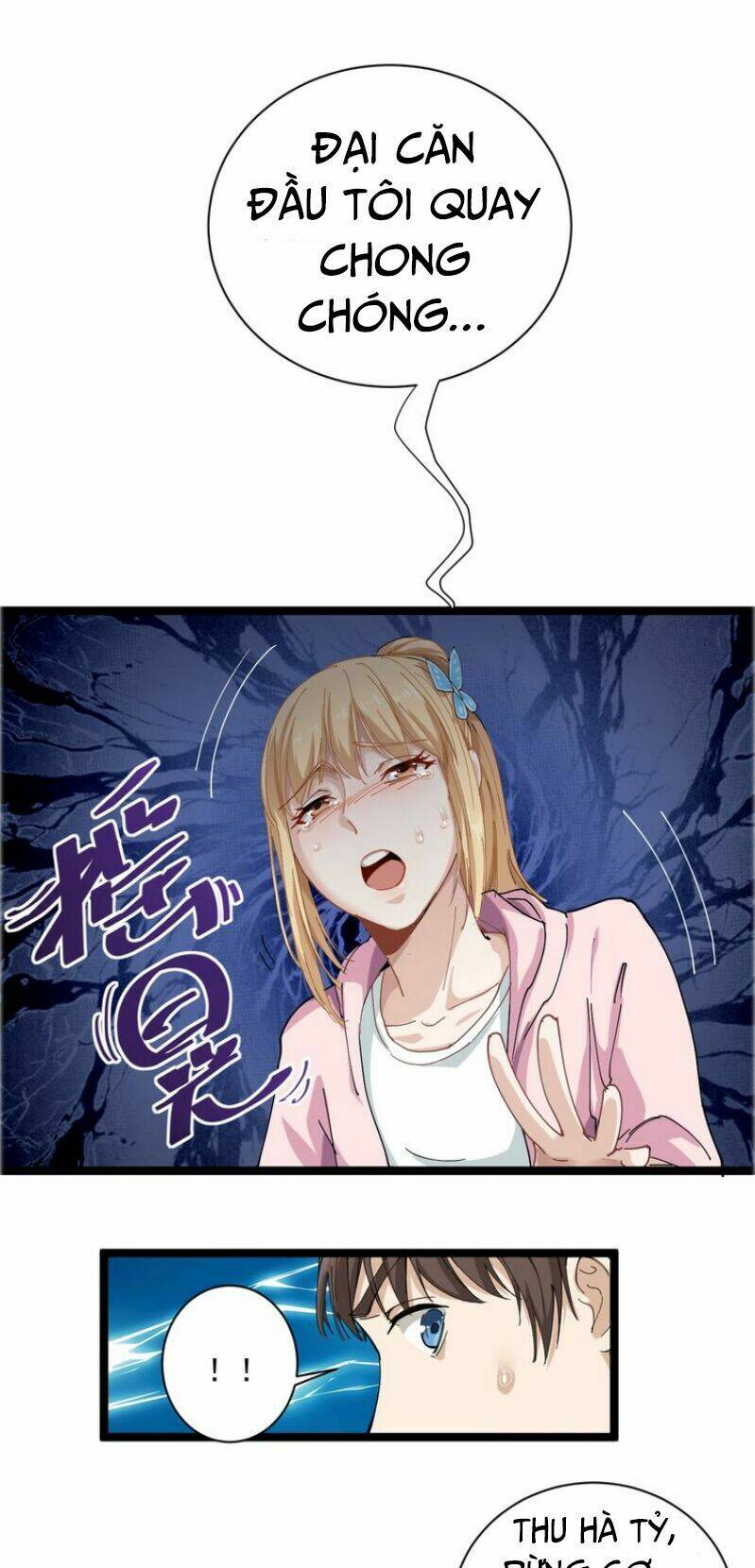 hồi xuân tiểu độc y chapter 5 47