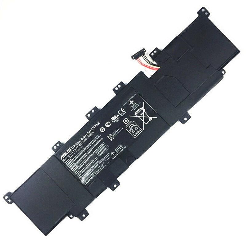 Pin Battery Dùng Cho Asus VivoBook S300 S300CA X402C S400C S400CA C21-X402 C31-X402 (Original) 44Wh