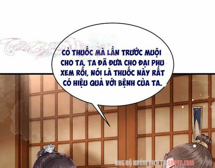 trọng sinh bá sủng nhiếp chính vương quá mạnh mẽ chapter 120 29