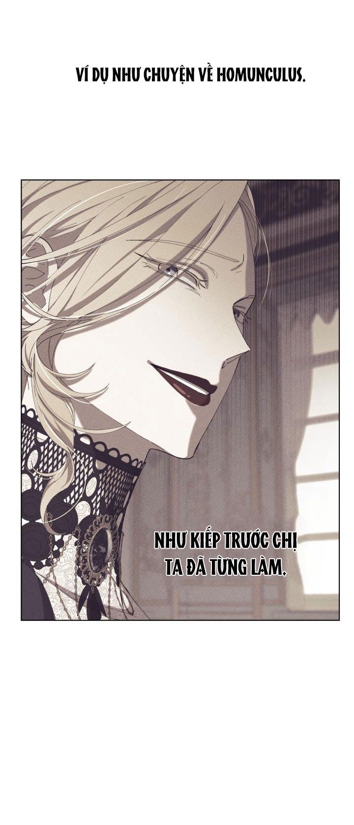 công chúa khắc dấu lên kẻ phản nghịch chapter 27 29