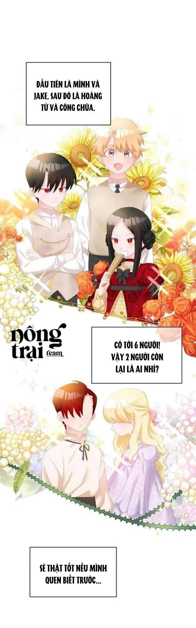 cô tiểu thư bé nhỏ thuần hóa các nhân vật chính chapter 2 35