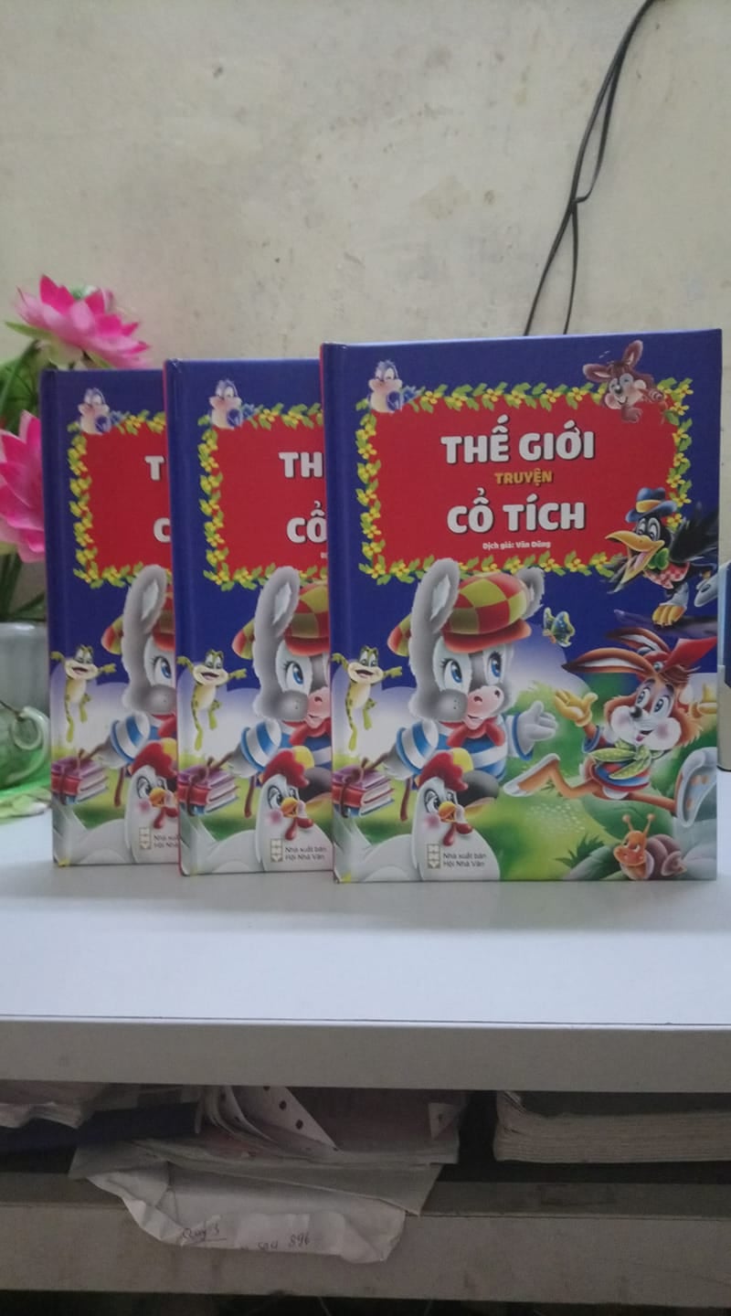 Thế giới truyện cổ tích