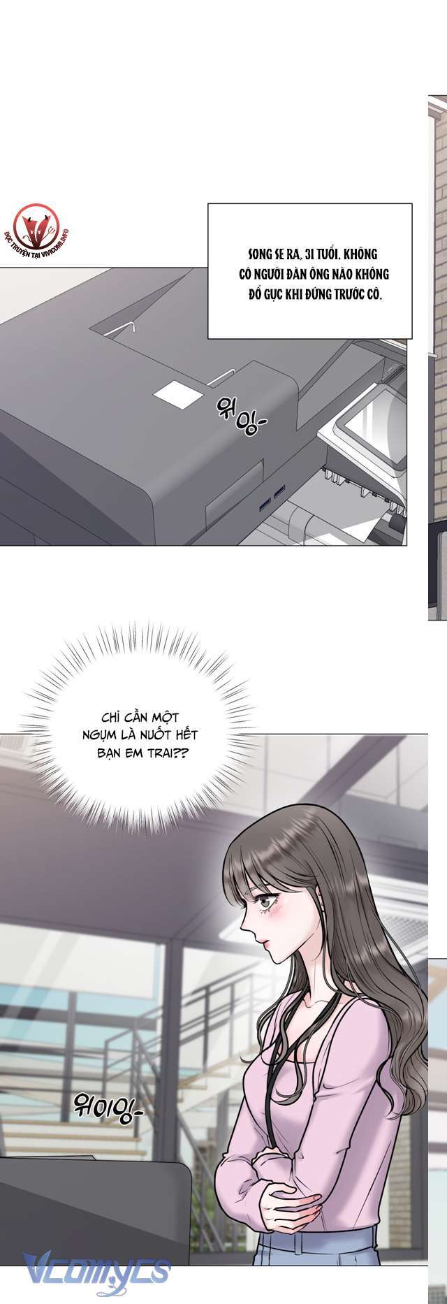 [18+] để chị giúp cưng nhé chapter 1 19