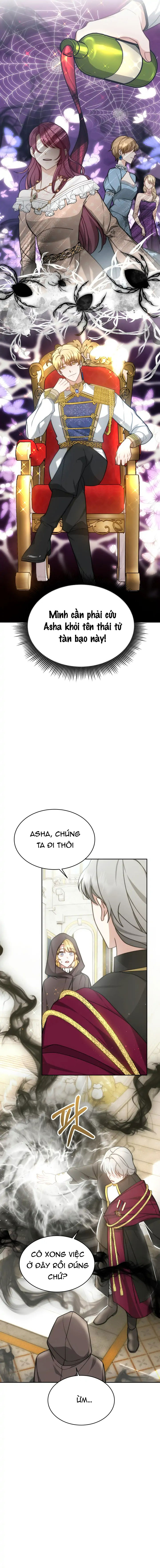 chồng cũ của tôi trở thành nam chính chapter 5.1 7