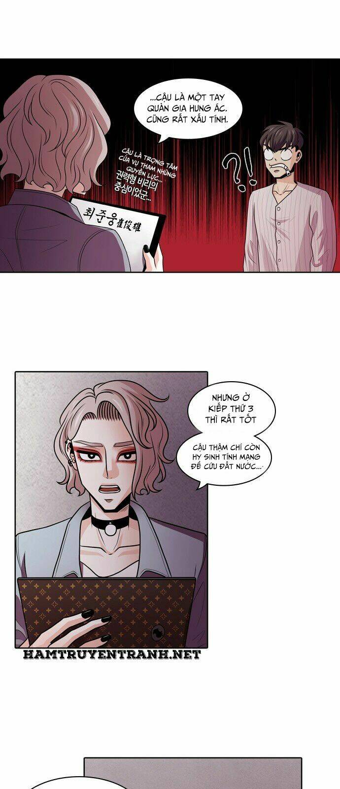 tomorrow - ngày mai chapter 2 39