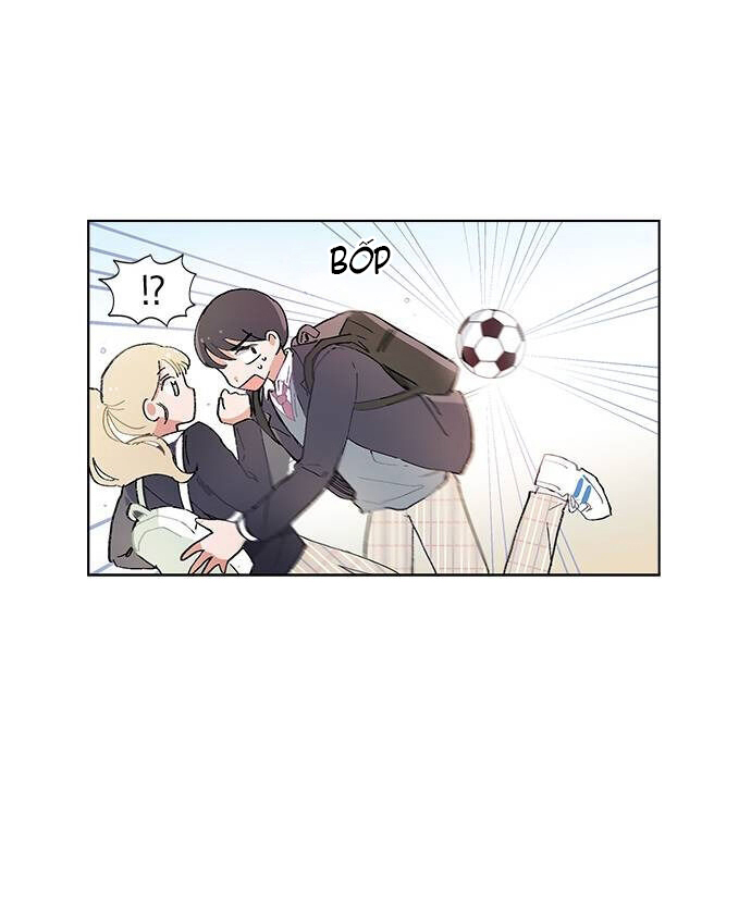 tôi chỉ muốn đánh mỗi cậu thôi chapter 2 27