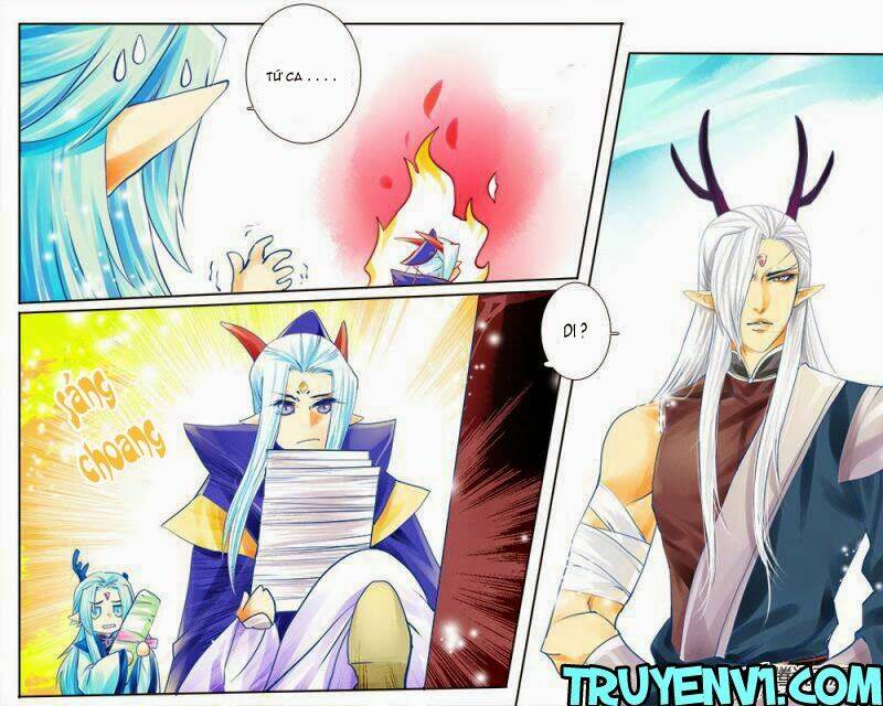 long phượng trình tường chapter 52 6