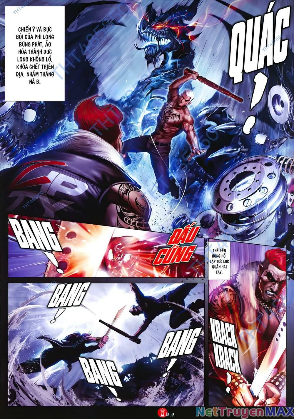 hỏa vũ diệu dương chapter 921 4