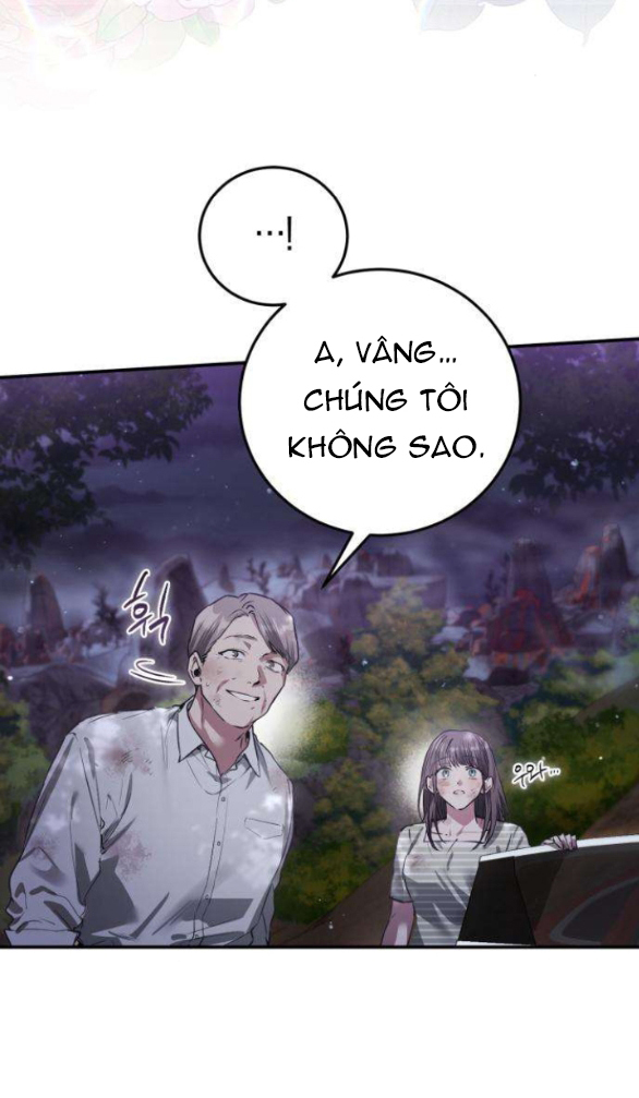 Khi Hắc Lang Gọi Tên Tôi chapter 2.1 13