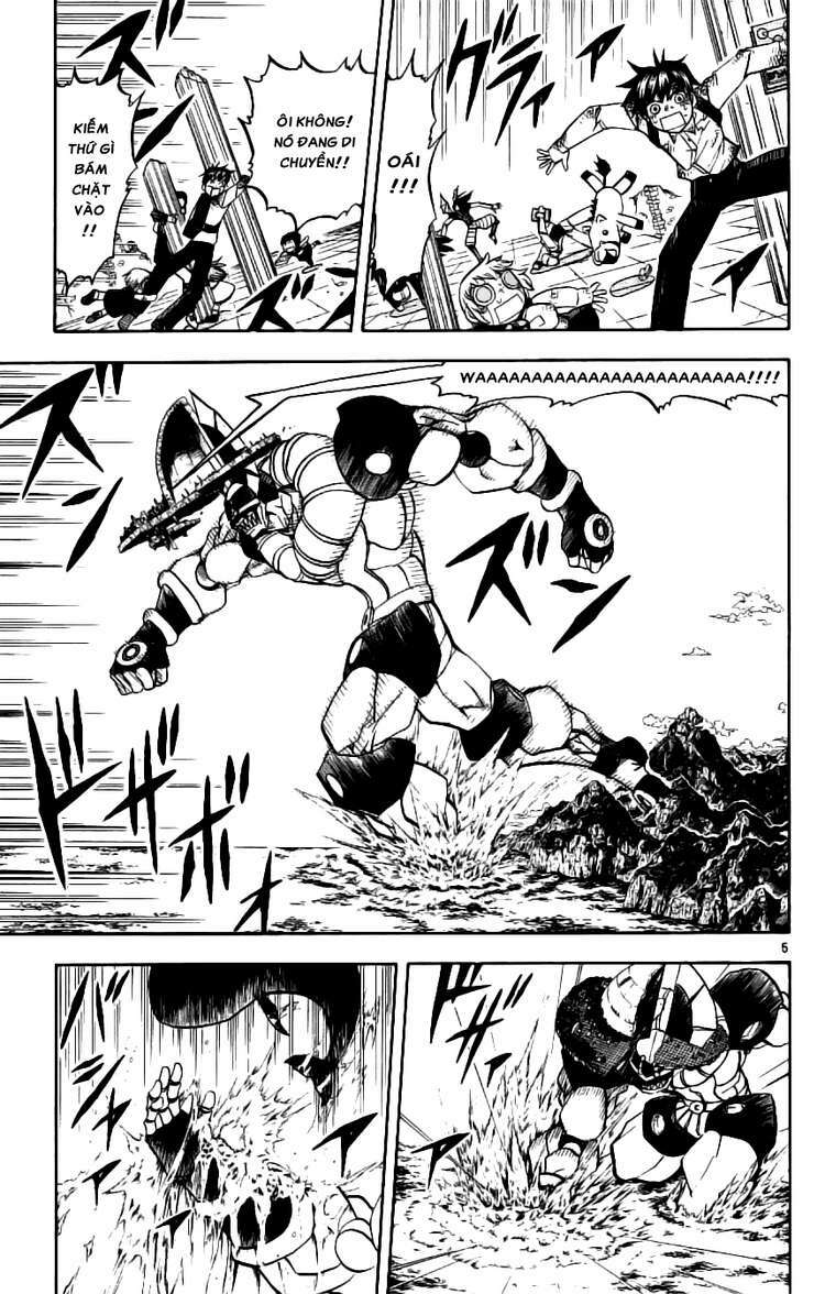 konjiki no gash!! chapter 209 5