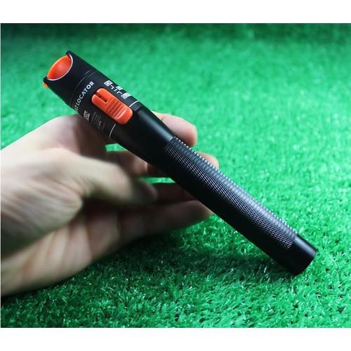 Bút soi sợi quang 10km và Kìm tuốt 3 lỗ CFS3