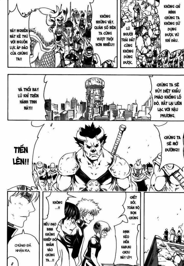 gintama - linh hồn bạc chapter 611 13
