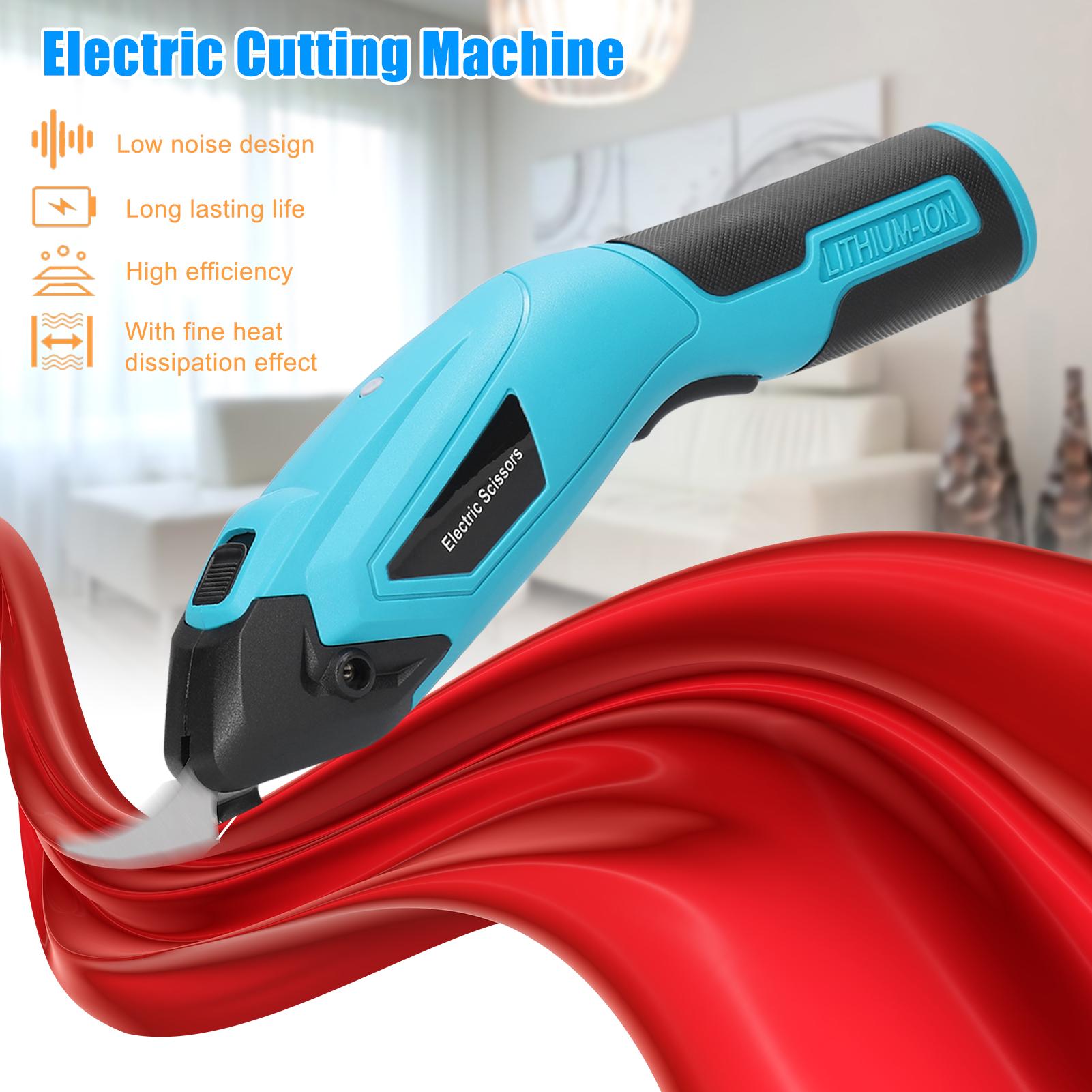 Cầm Tay Điện Cắt Vải Bàn Chải Động Cơ Di Động Máy Cắt Vải Xốp Da Nhôm Mảnh Thảm