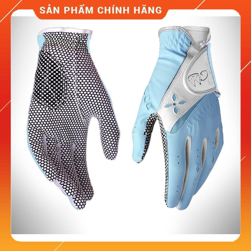 Găng Tay Chơi Golf Chống Trượt Thoáng Khí Cho Nữ