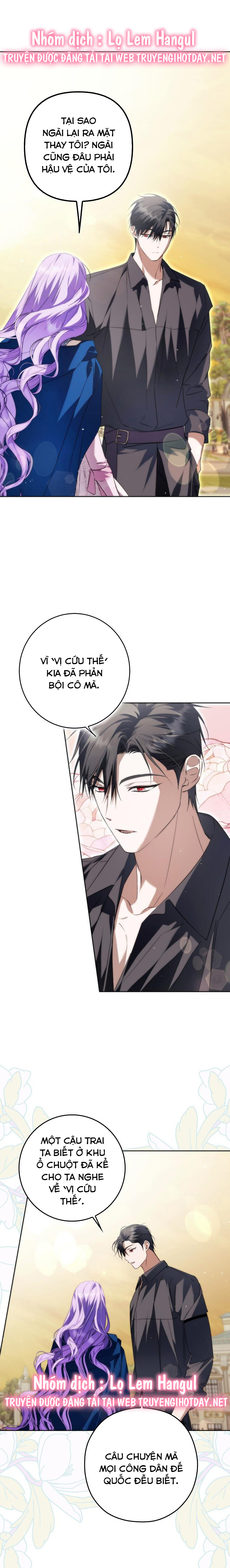 tôi đã cướp mất các nam chính từ tay nữ chính chapter 54 9