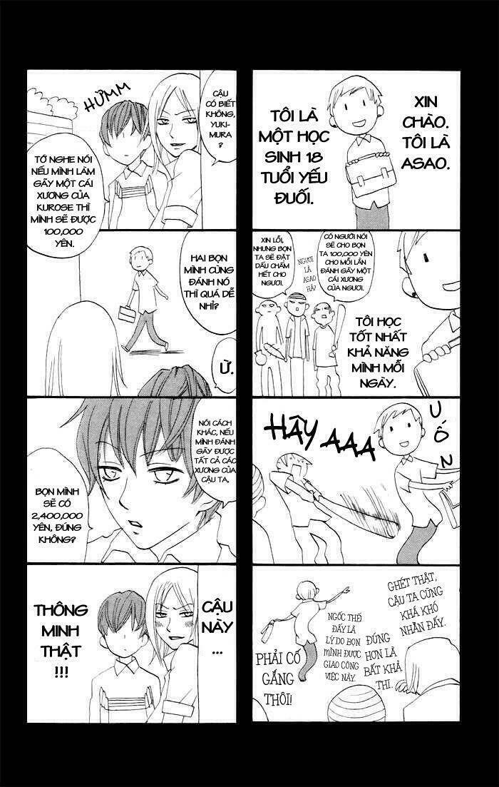 karakuri odette chapter 11 1