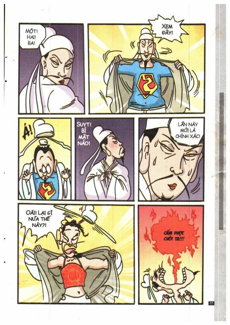 ô long viện siêu buồn cười chapter 3 17