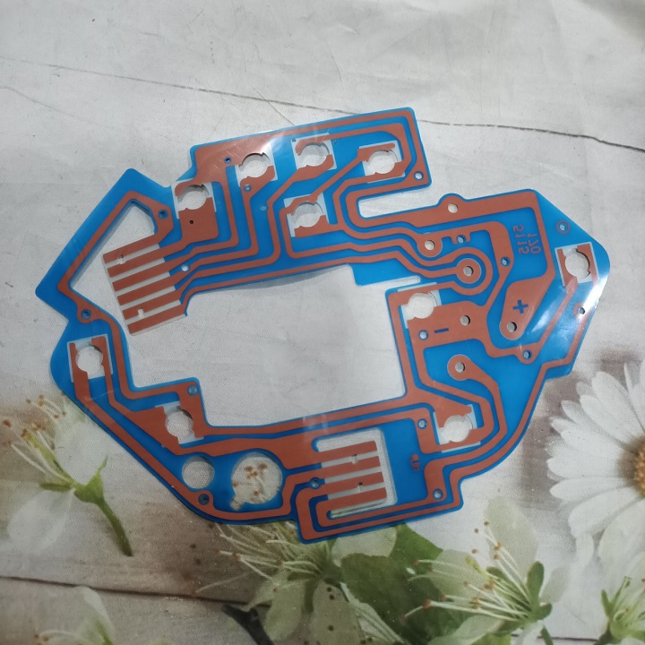 Mạch đồng hồ dành cho xe Vespa LX, Vespa ET và Fly - TKA-DG