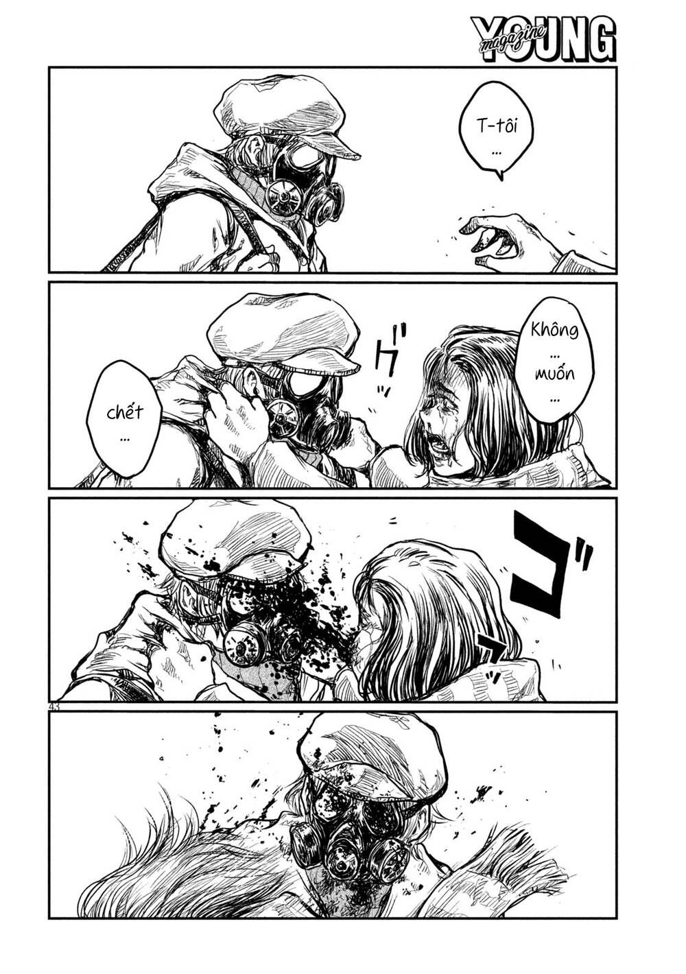 trước khi em trở thành quái vật chapter 1 39