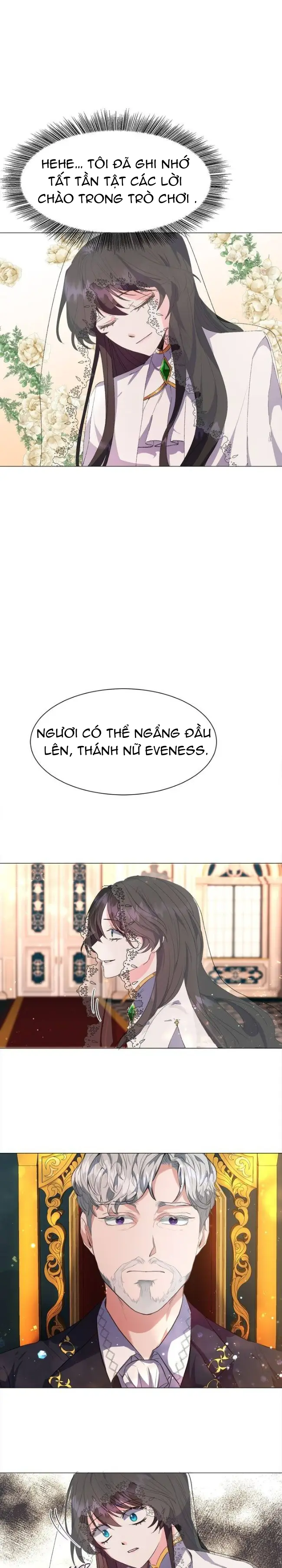 cách thoát khỏi trò chơi mô phỏng hẹn hò như một nhân vật phụ chapter 3 14