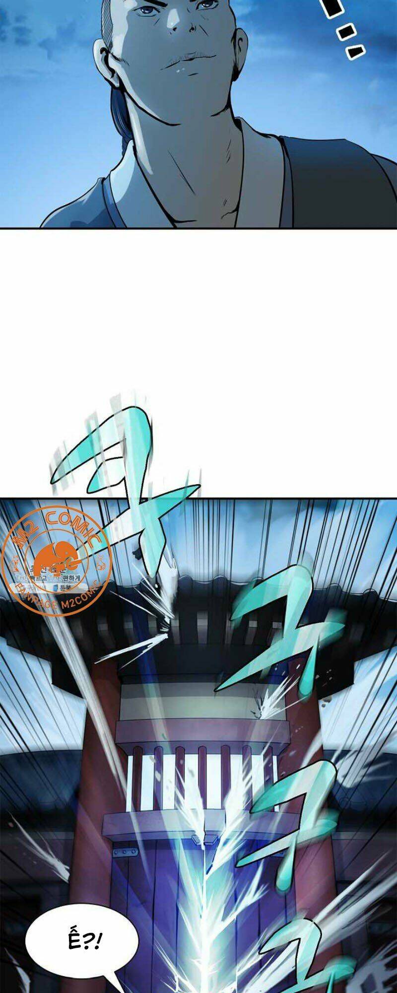 xuyên không thành hổ chapter 4 13