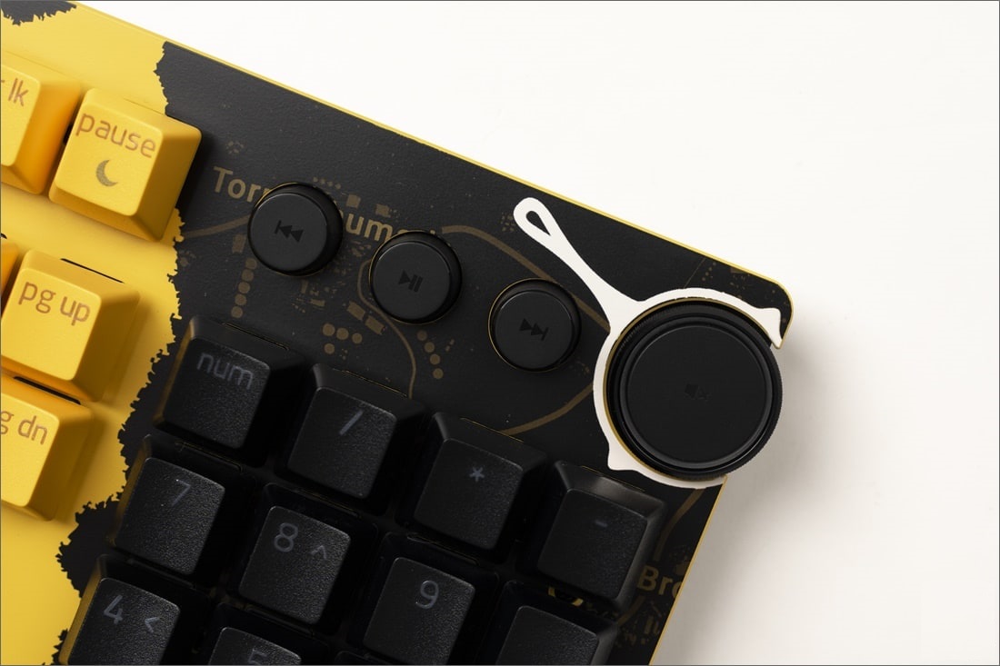 Bàn phím Razer Huntsman V2 PUBG: BATTLEGROUNDS Edition