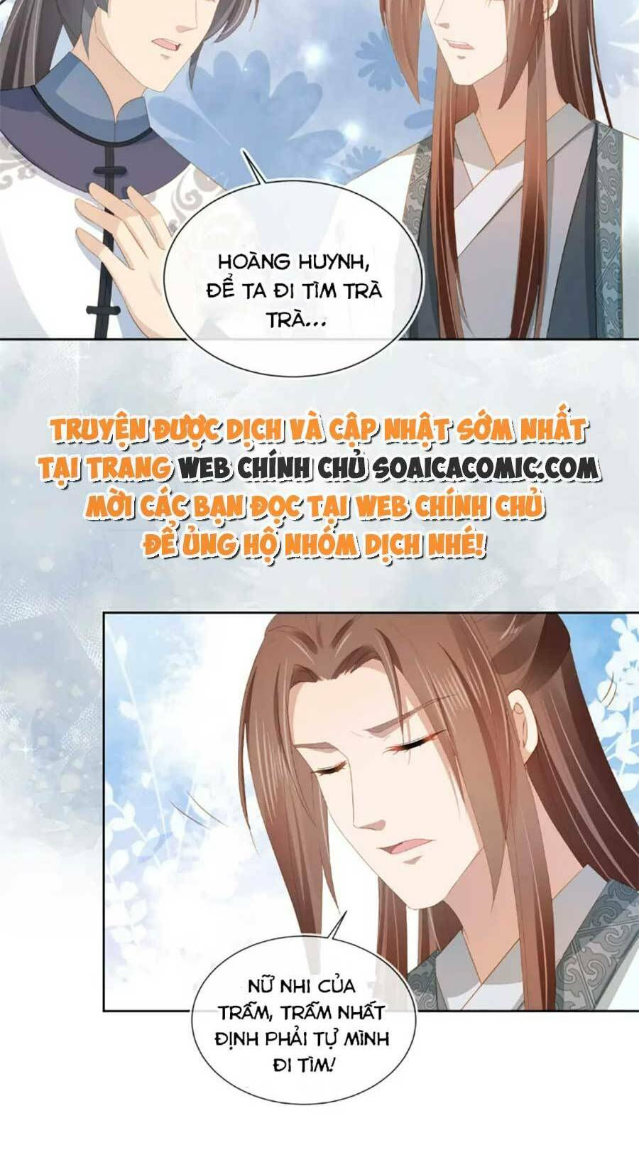 nhặt được bảo bối manh manh chapter 81 6