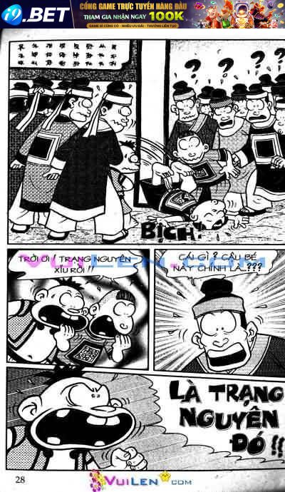 thần đồng đất việt chapter 27 24