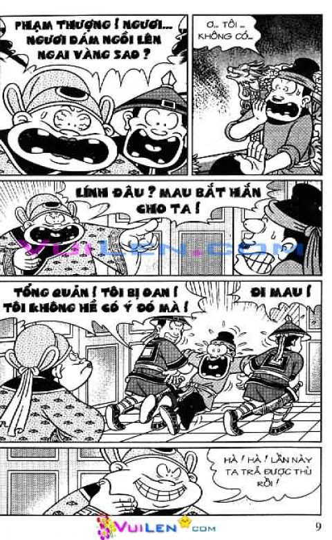 thần đồng đất việt chapter 166 6