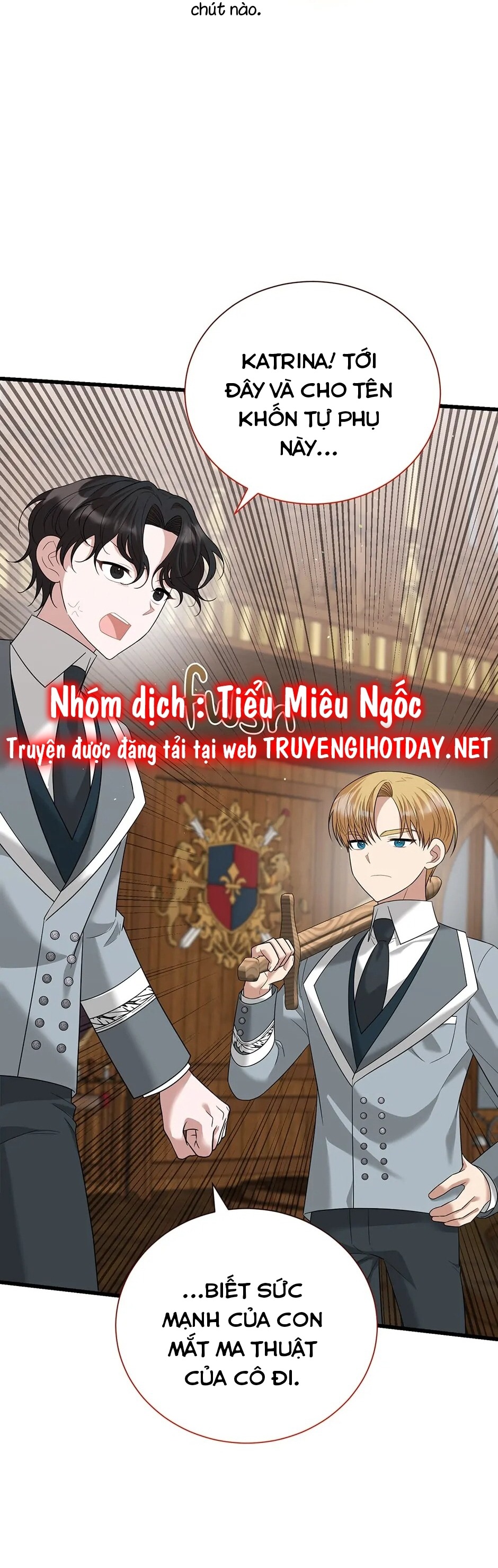 anh trai nguy hiểm của tôi chapter 96 36