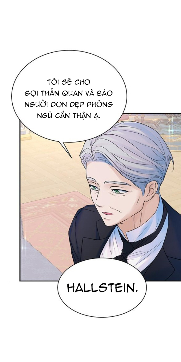 tôi tưởng bản thân không còn sống được bao lâu! chapter 83.1 20