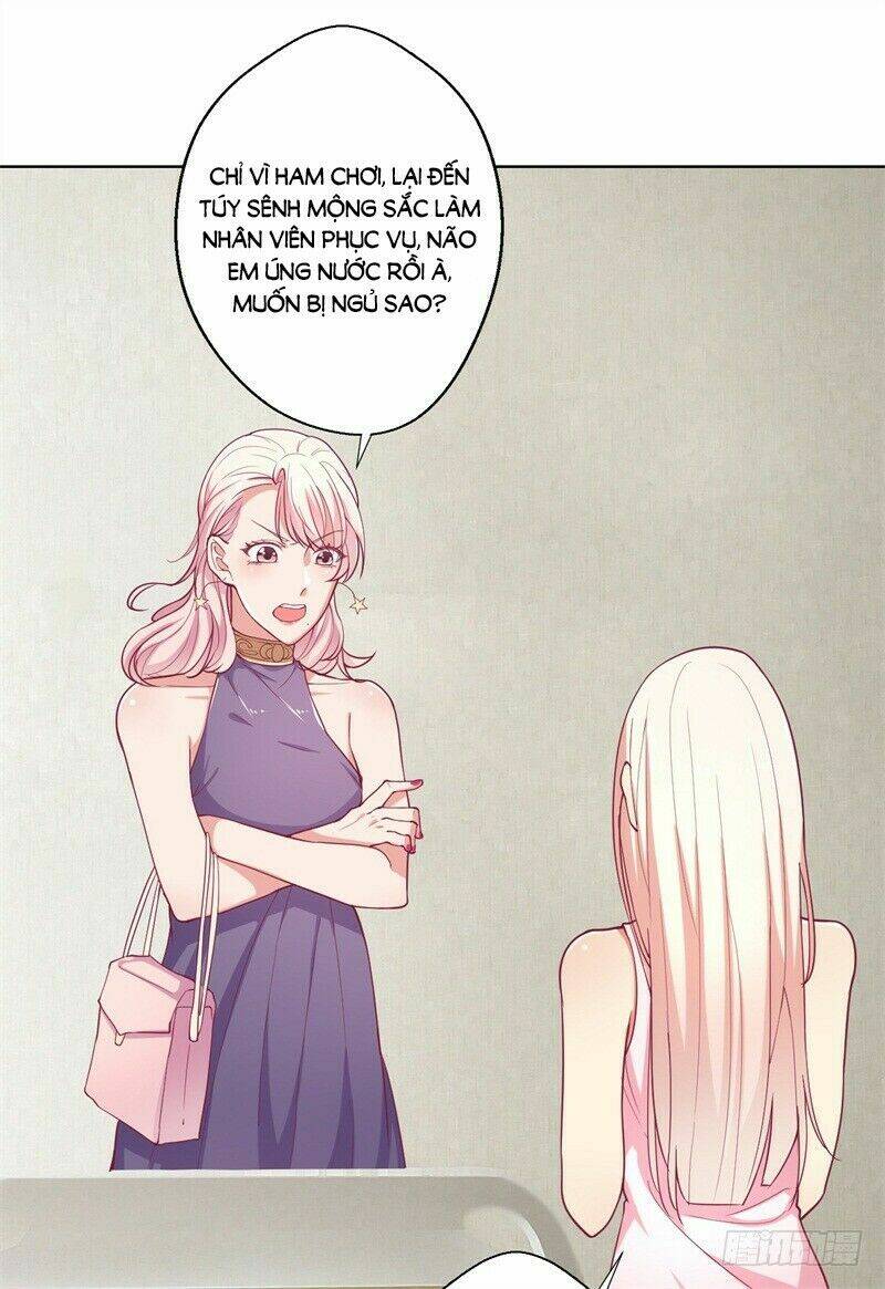 ngạo kiều tổng tài sủng điềm thê chapter 16 13