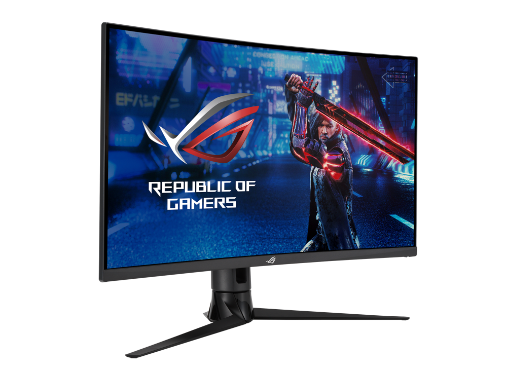 Màn hình Gaming Asus ROG Strix XG32VC 31.5″ VA 2K 170Hz - Hàng chính hãng