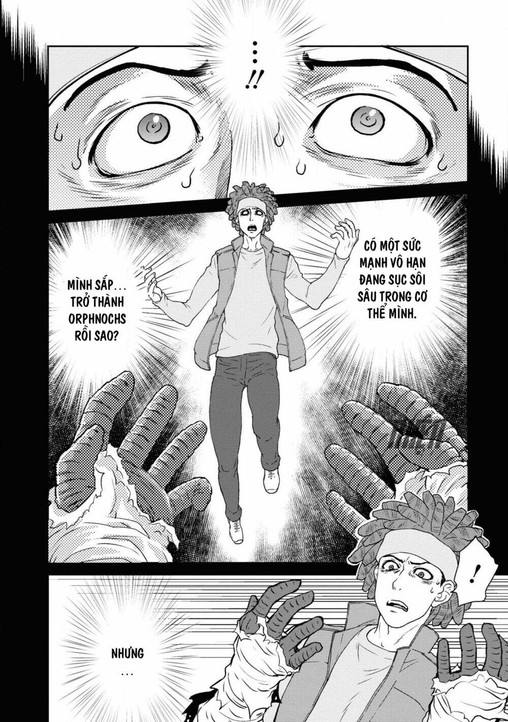 kamen rider 913 - kaixa chapter 6 14