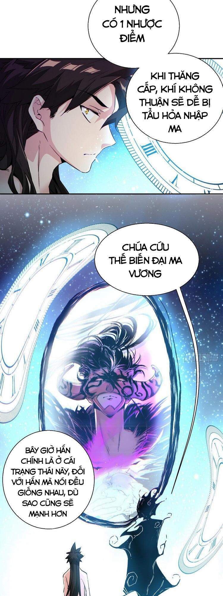 ta là nhà giàu số một, ta không muốn trọng sinh chapter 65 9