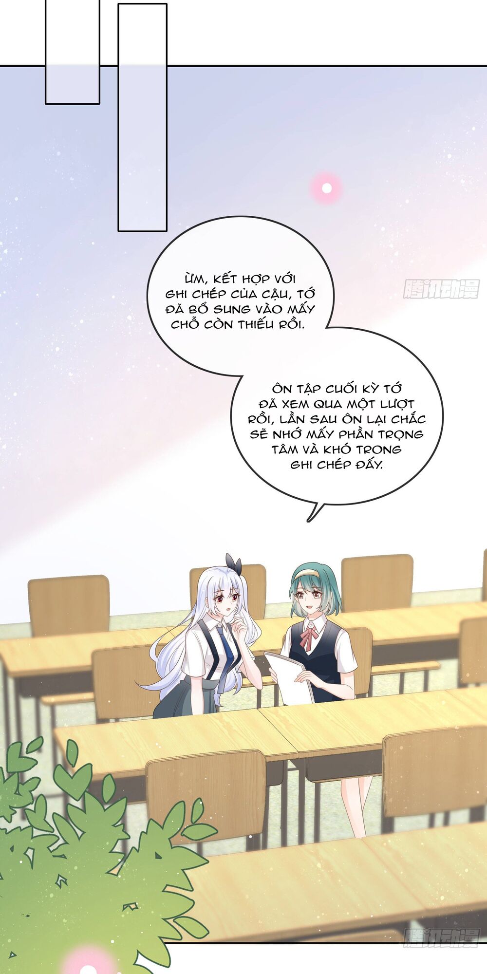 ảnh hậu cũng không bằng niệm thanh hoa chapter 101 16