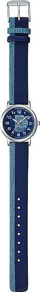 Đồng hồ Casio Nữ General LTP-E159L-2B1DF