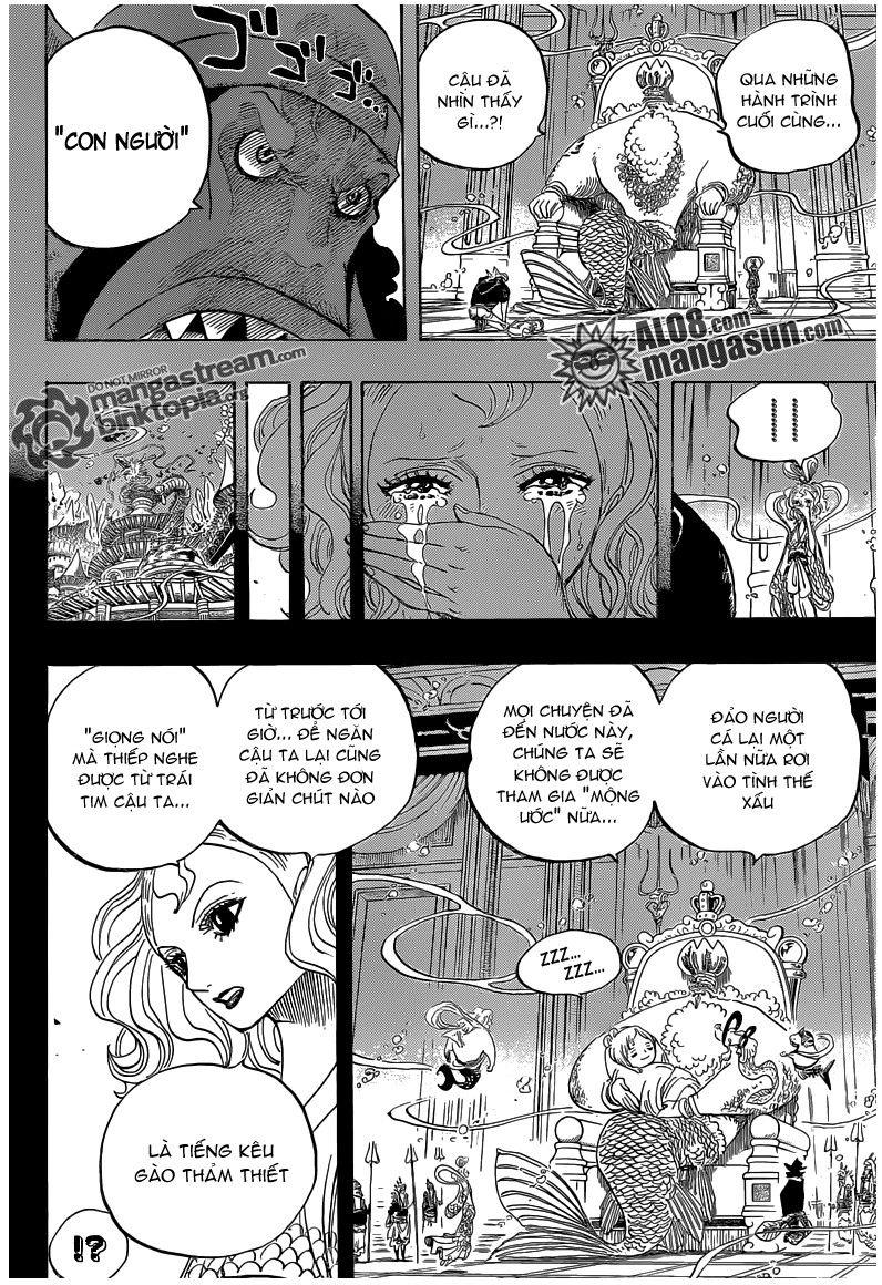 đảo hải tặc - one piece chapter 622 4