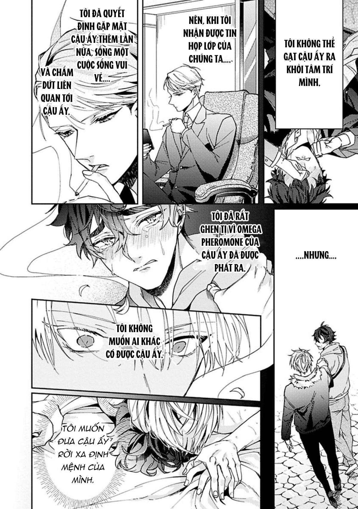 hoàn toàn bị ám ảnh chapter 5 14